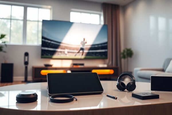 Cómo Samsung está transformando la forma de disfrutar los deportes en casa