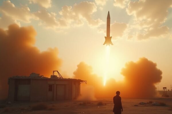Conflicto en Medio Oriente: Estados Unidos e Israel intensifican bombardeos contra Irán
