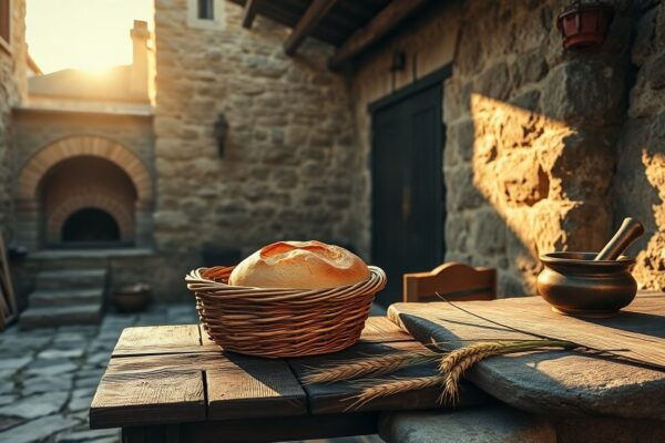 De la ciudad a la aldea: la historia de Lucía y su vida autosuficiente
