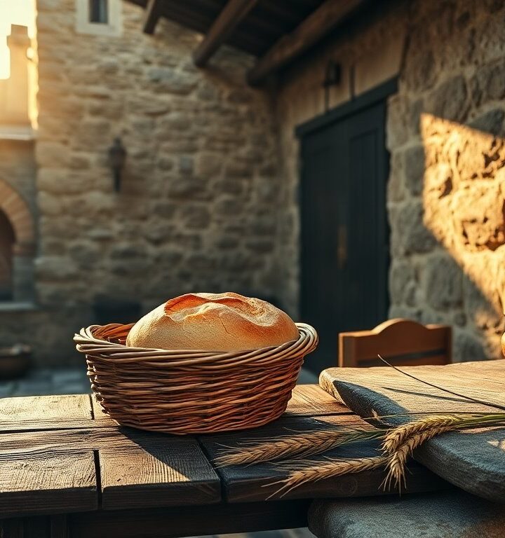 De la ciudad a la aldea: la historia de Lucía y su vida autosuficiente