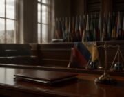 Delcy Rodríguez confirma la salida de Venezuela de la Corte Penal Internacional