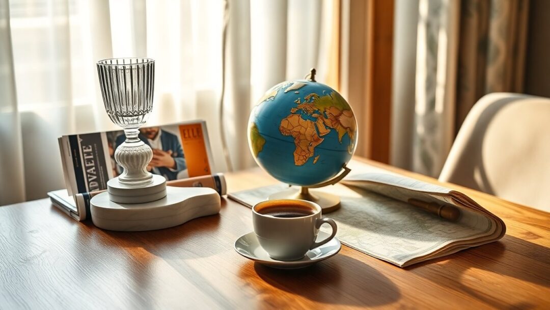 Descubre los ganadores de los Elle Travel Awards 2026 y las tendencias que marcan el futuro del viaje