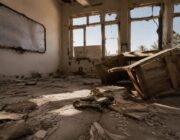 El ataque que devastó la escuela primaria Shajareh Tayyebeh en Minab