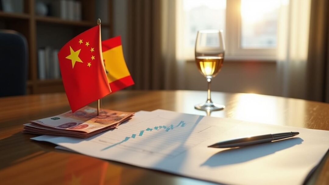 El avance de las empresas chinas en España: oportunidades y riesgos para la economía
