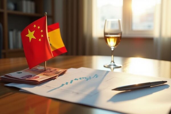 El avance de las empresas chinas en España: oportunidades y riesgos para la economía
