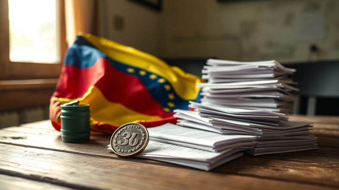 El Declive de la Autonomía en Venezuela y el Impacto de las Potencias Externas