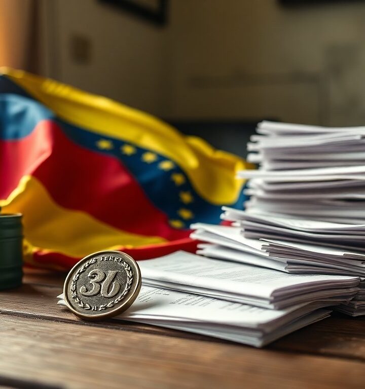 El Declive de la Autonomía en Venezuela y el Impacto de las Potencias Externas