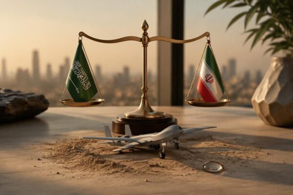 El delicado equilibrio de Arabia Saudita en el conflicto con Irán