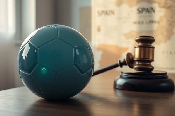 El impacto de la tecnología en el arbitraje del Mundial 2026 y la crisis judicial en España