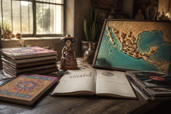 El impacto económico y social de la cultura en México y el mundo