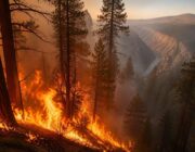 Emergencia por incendios forestales en Madrid y Ávila: la peor crisis en décadas