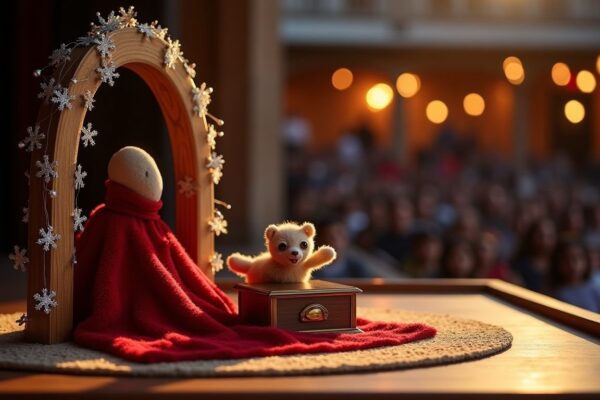 Espectáculos infantiles en Paseo La Plaza: diversión y aprendizaje en invierno