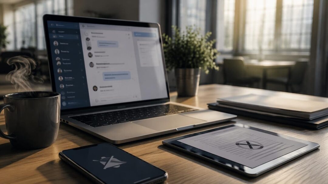 Estrategias para trabajar durante caídas de Instagram y Facebook