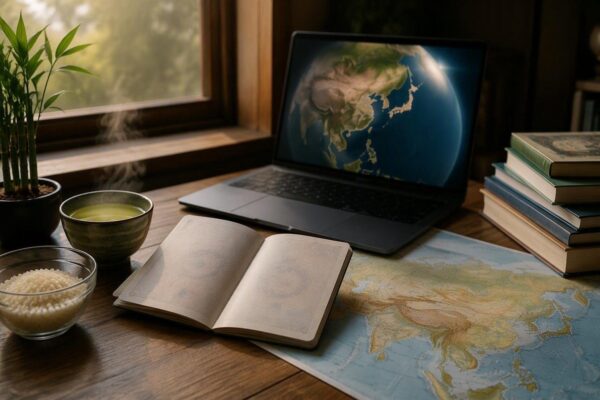 Estudiar en el extranjero sin costo: programas de becas completas en Asia
