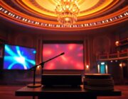 Festival Mediamorfosis 2026: experiencias inmersivas en el Teatro Municipal de Viña del Mar