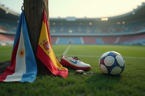 Final del Mundial 2026: Argentina vs España, el enfrentamiento del siglo