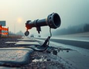 Fuga de gas en la Autopista Dellepiane: causas, consecuencias y medidas tomadas