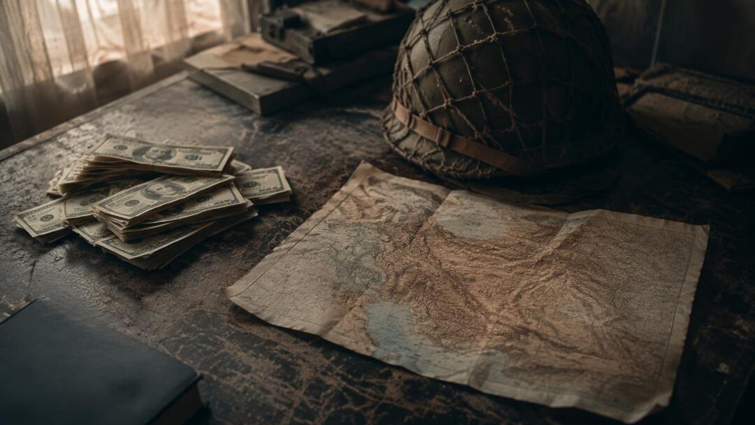 Gasto militar de EE.UU. en Irán: 37.500 millones de dólares y subiendo