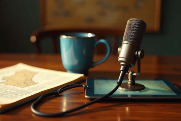 Gobernadora de Baja California en medio de polémica por audios con intermediarios del FBI