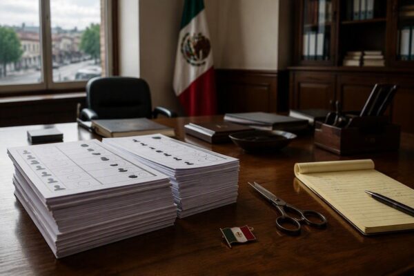 Grecia Quiroz y la lucha por la equidad electoral en Michoacán