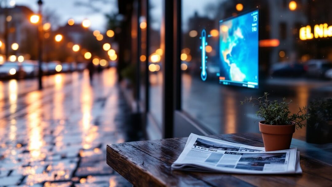 Guía completa sobre el fenómeno El Niño y sus efectos urbanos