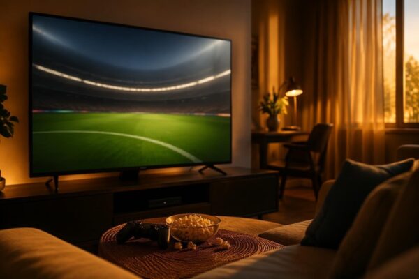 Guía definitiva para disfrutar del fútbol en streaming con seguridad y calidad
