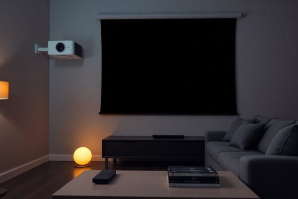 Guía para elegir proyector, pantalla y sonido con presupuesto ajustado