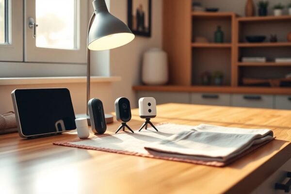 Guía para instalar sensores, asistentes y cámaras con privacidad por defecto