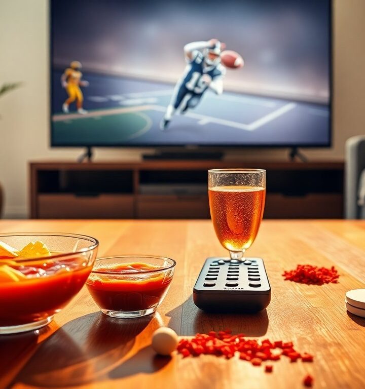 Guía práctica para vivir el Mundial desde tu sofá