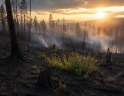 Incendios forestales en España: última hora y zonas afectadas