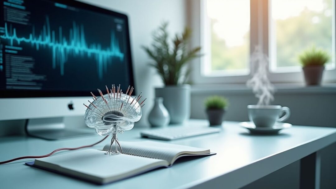 Interfaces cerebro-computadora: aplicaciones reales y ética