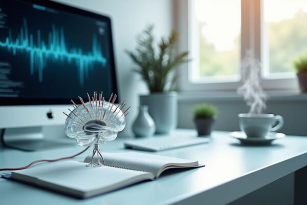 Interfaces cerebro-computadora: aplicaciones reales y ética