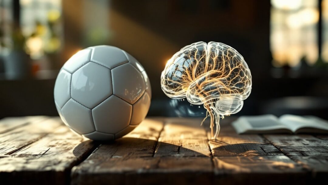 La ciencia detrás de la magia de Messi: cómo su cerebro predice el juego