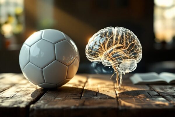 La ciencia detrás de la magia de Messi: cómo su cerebro predice el juego