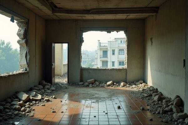 La Guaira: El colapso de Ciudad Chávez y las vidas afectadas por los terremotos