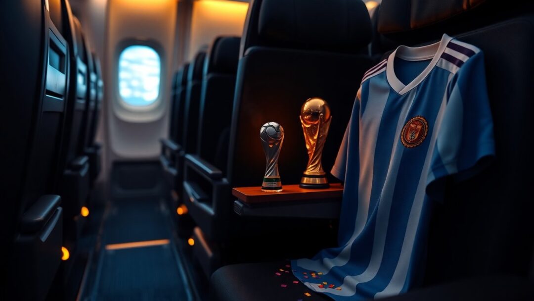 La Selección Argentina clasifica a cuartos del Mundial 2026 tras emocionante triunfo