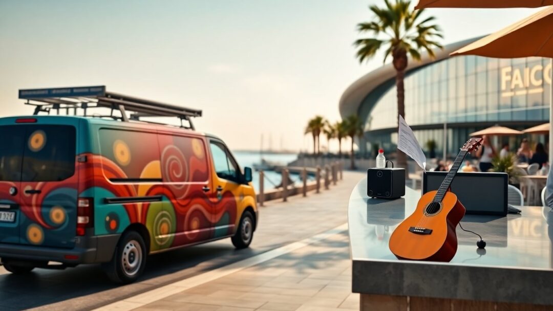 Les Arts Volant en Villajoyosa y el concierto de Rufus Wainwright en Valencia