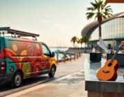 Les Arts Volant en Villajoyosa y el concierto de Rufus Wainwright en Valencia