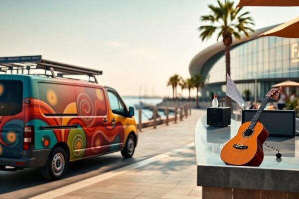 Les Arts Volant en Villajoyosa y el concierto de Rufus Wainwright en Valencia