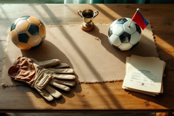 Lise Klaveness y su lucha por la igualdad en el fútbol mundial