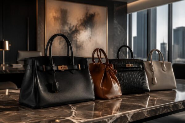 Los bolsos más exclusivos de Kim Kardashian: una mirada a su colección de millones