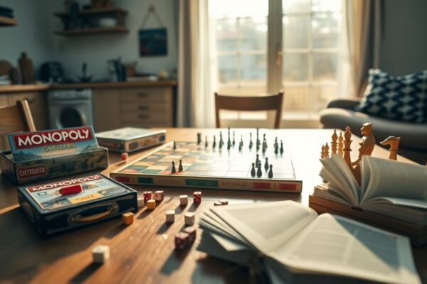 Los mejores juegos de mesa para disfrutar en familia y con amigos