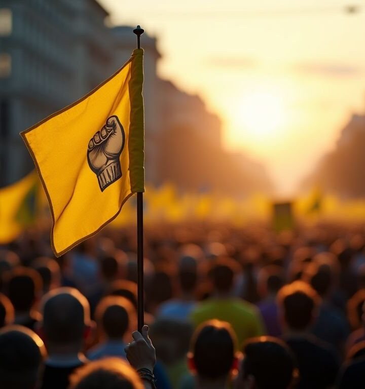 Manifestaciones en Kyiv exigen la permanencia de Fedorov en el Ministerio de Defensa