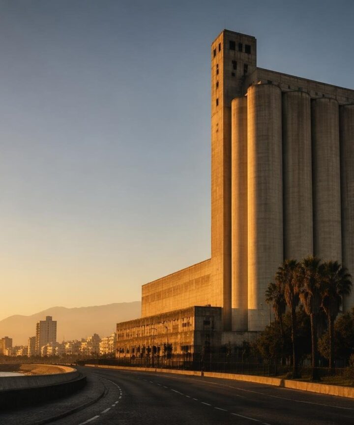 Ministerio de Cultura inicia trámite para declarar BIC al silo de Santa Cruz de Tenerife