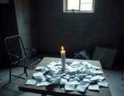 Morgue improvisada en Los Silos: La búsqueda desesperada de familiares en Venezuela