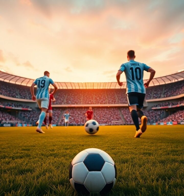 Mundial 2026: Argentina vs Suiza en cuartos de final