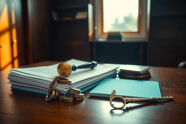 Notarios y abogados involucrados en despojos inmobiliarios en México