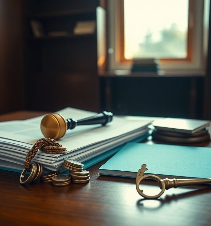 Notarios y abogados involucrados en despojos inmobiliarios en México