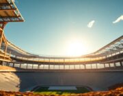 Nuevo Estadio Nacional de El Salvador: Innovación y Sostenibilidad