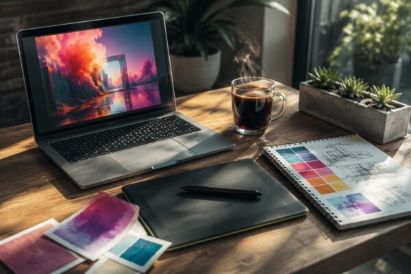 Optimiza tu creatividad digital con estos principios de diseño